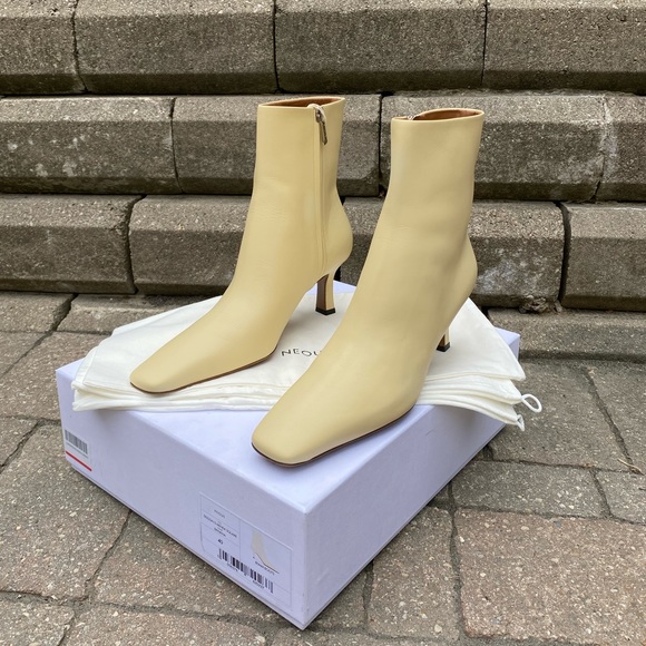 Neous ankle boots - EUR 40 fits = US 9.5/10 - Picture 5 of 16